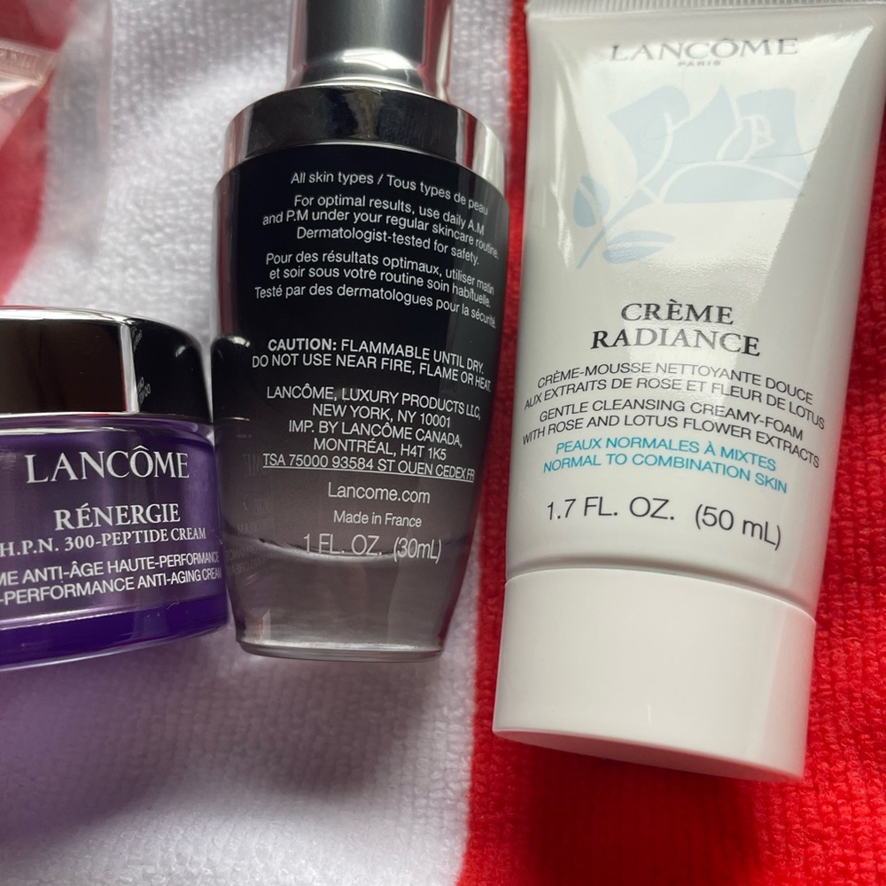 Lancôme lot - Picture 2 of 3